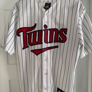 Minnesota Twins Home Jersey